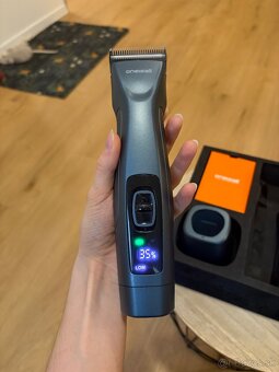 Oneisall bezdrôtový strojček na psov - 4