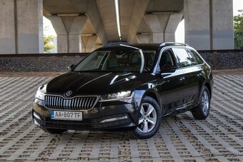 Škoda superb combi 2.0Tdi Scr DSG 2022 - 4