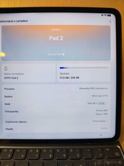 OPPO Pad 2 - 4