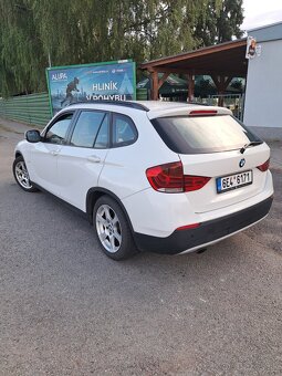 Bmw X1 18D sdrive - 4