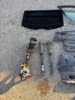 Diely škoda Octavia 3 - 4