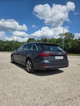 AUDI A4 NOVÉ ROZVODY - 4