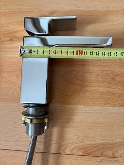 Umývadlová batéria Hansgrohe - 4