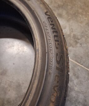Predám pneumatiky 225/45R17 91W - 4