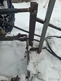 Predám radlicu na sneh - 4