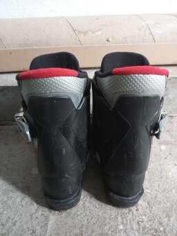 Detské lyžiarky 30 - 4