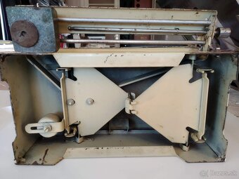 Starožitné váhy Cyklos - 4