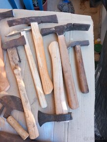 Rôzne pracovné náradie - 4