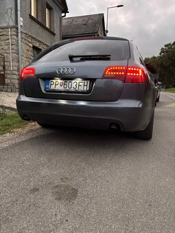 Audi A6 C6 - 4