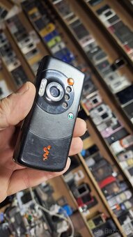 Sony ericsson W810i - 4
