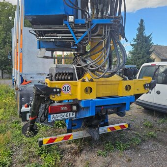 SCANIA R580 6x4 Lesovoz - 4