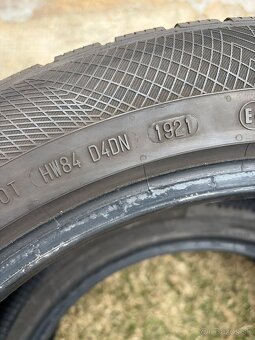 Continentel zimne 235/50/R19 - 4
