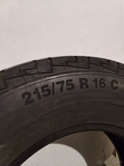 215/75 R16C Continental - 4