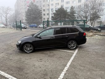 Volkswagen Golf 7 variant - 4