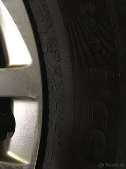 215/65 r17”C hankook - 4