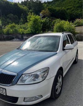 Škoda octavia 2 - 4