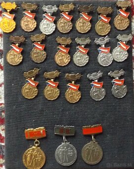 odznaky - Vysoké Tatry i iné - 4