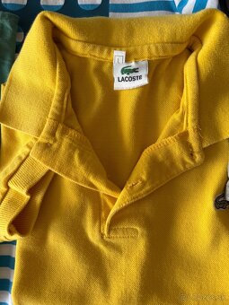 Chlapčenské oblečenie veľ. 140 - 4