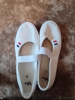 Dievcenske topanky- balik - 4