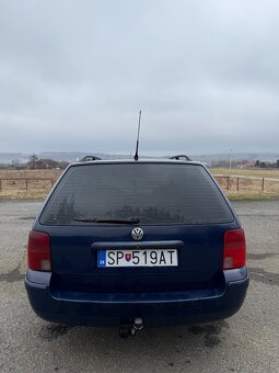 Vw passat b5 1.9tdi 85kw - 4