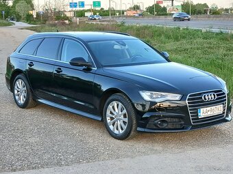 Audi A6 Avant 2.0 140kW - 4