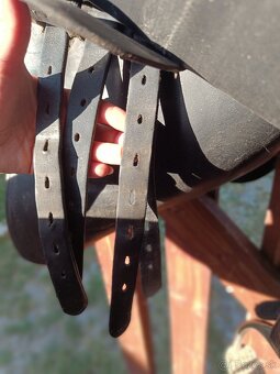 Predám drezurne sedlo - 4