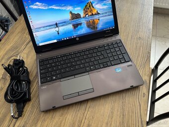 HP/Notebook/i5/4GB RAM DDR3/256GB SSHD/Intel HD 2GB Grafika - 4