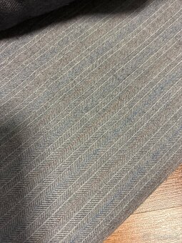 Predám látky z vlny - 4