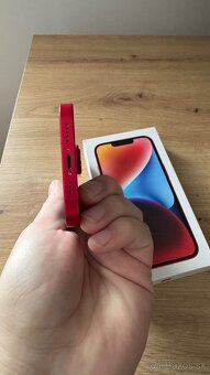Predam Apple iPhone 14 red 128gb - 4