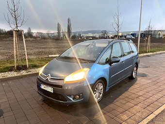 Predám Citroën C4 Picasso - 4