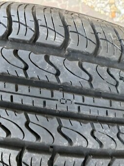 Elektróny originál Audi 17” 5x112 Q3 - 4