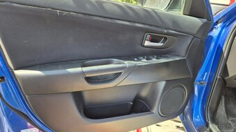 Mazda 3 1,6i 77kw kód motora: Z6 - 4