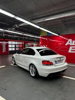 BMW E82 123d Coupé M-packet, 190kW biturbo - 4