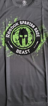 Tricko REEBOK SPARTAN - 4
