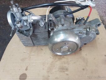Motor babeta 207 po GO - 4