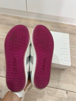 Dievčenské tenisky Geox - 4