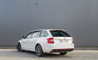 Škoda Octavia 3 Combi 2.0 TDI DPF RS - 4
