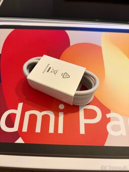 Xiaomi Redmi Pad SE 8GB/256GB, 11” – Mint Green - 4