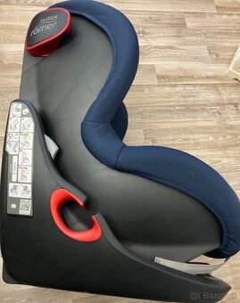 Detská Autosedačka - 4