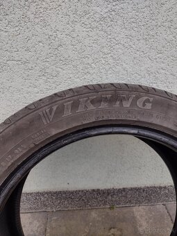 Letné pneu 225/45 r17 - 4