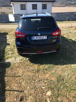 Suzuki SX4 S Cross - 4
