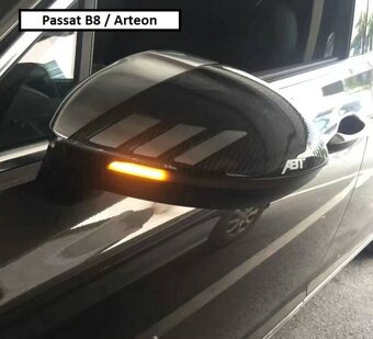 --Dynamicke LED smerovky spatnych zrkadiel - 4