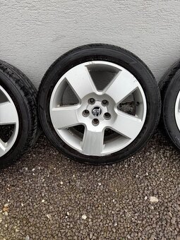 Hlinikove disky R17 - 4