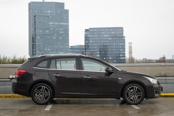Chevrolet Cruze diesel, automat - 4