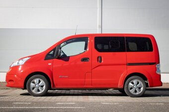 Nissan e-NV200 Elektro 80kW AT 2017 - 4
