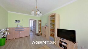 AGENT.SK | REZERVOVANÝ  Predaj 3-izbového bytu s balkónom na - 4