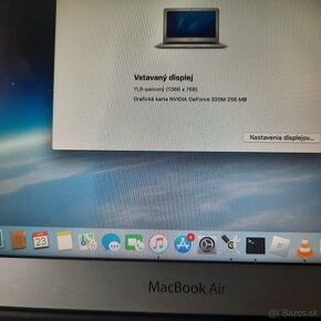 Macbook air 2011 macOS High Sierra - 4