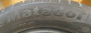 185/65 R15 letné pneumatiky komplet sada - 4