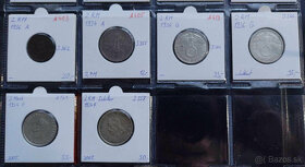 mince 3. risa - Vzacnejsie a zriedkave rocniky a mincovne - 4