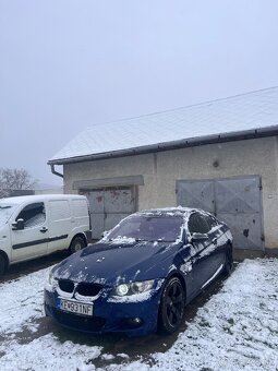 Bmw e92 330xd 170kw A/T Mpaket - 4